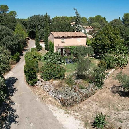 Charmant Mazet Nîmes Buitenkant foto