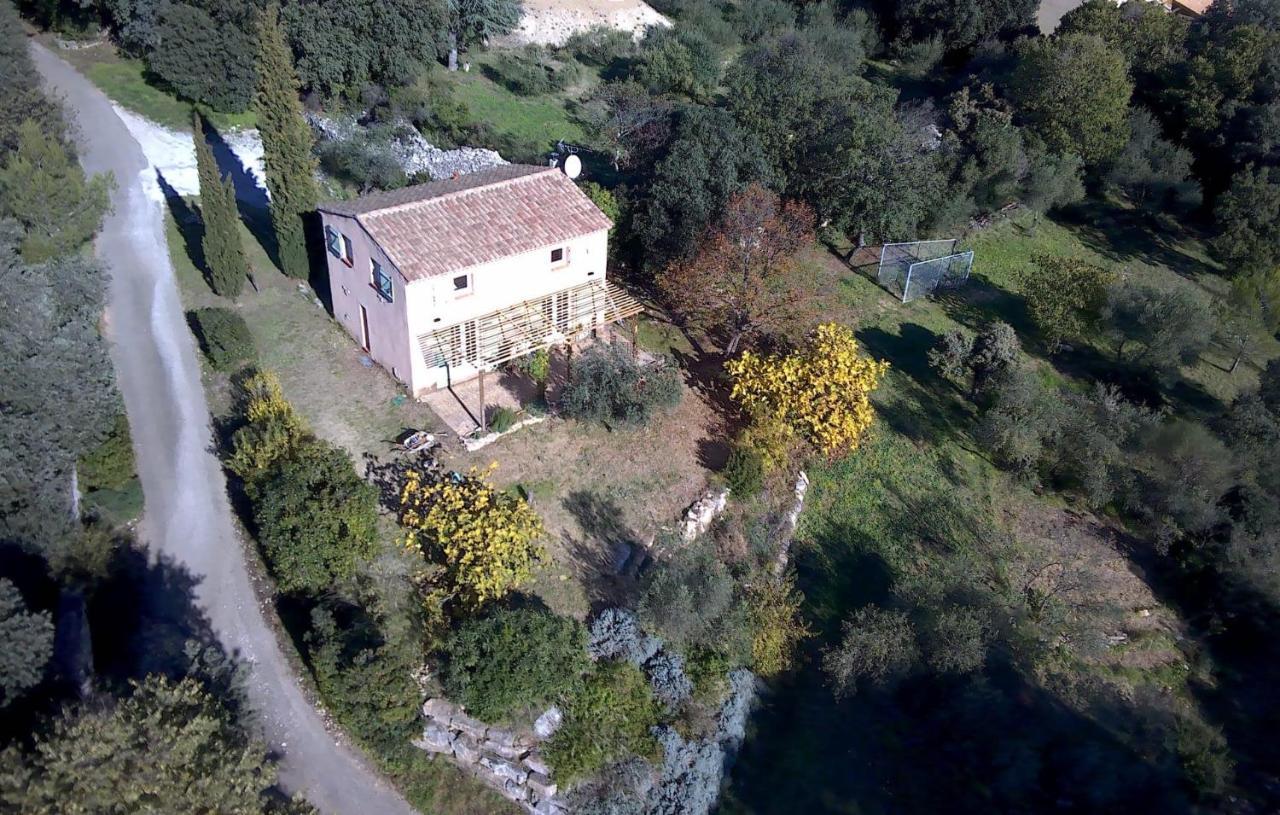 Charmant Mazet Nîmes Buitenkant foto